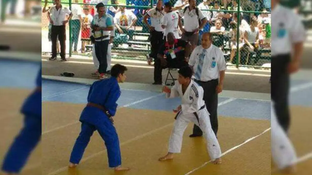 EL JUDO